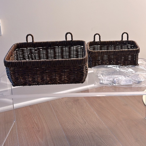 Storage Baskets - Picture 3 of 3